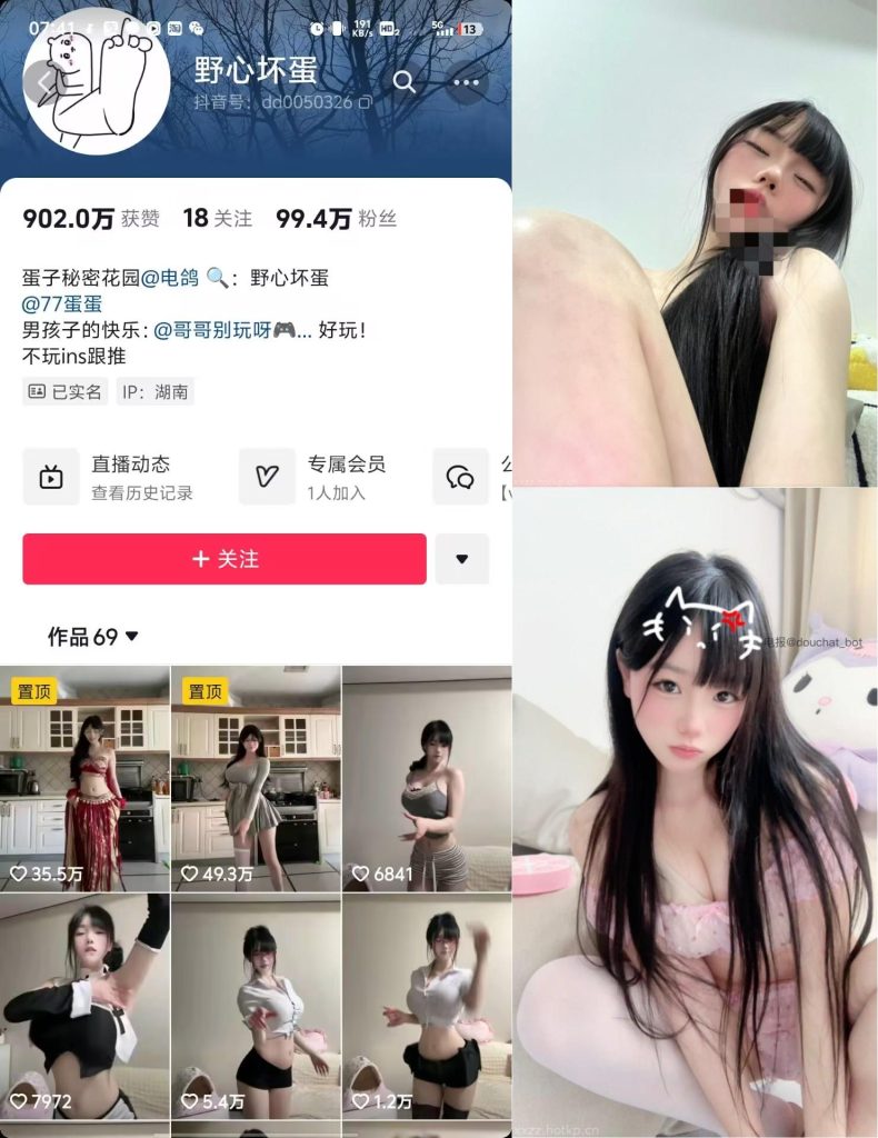 #野心坏蛋 微密圈  NO.001期-NO.002期 【20P50V】  12.26  #新增-微秘空间