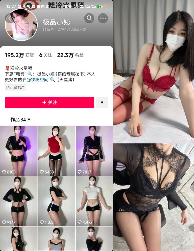 #极品小姨 微密圈  NO.001期-NO.002期 【28P2V】  1.9   #新增-微秘空间