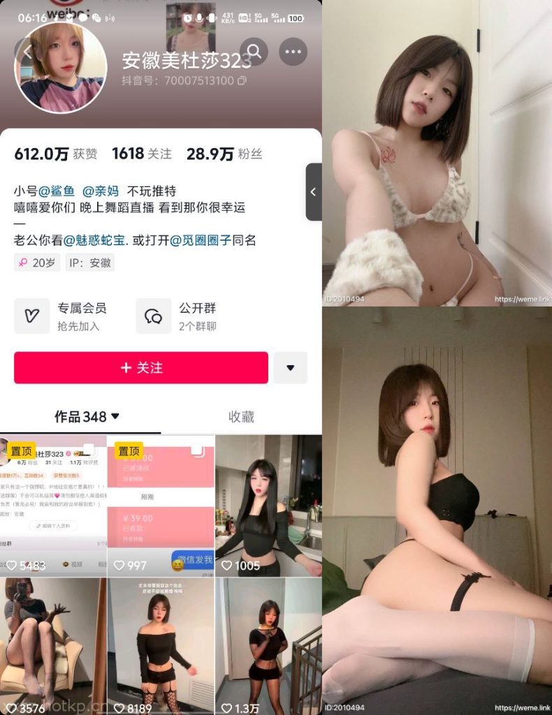 #安徽美杜莎 微密圈 001期-002期 【77P4V】 1.16-微秘空间
