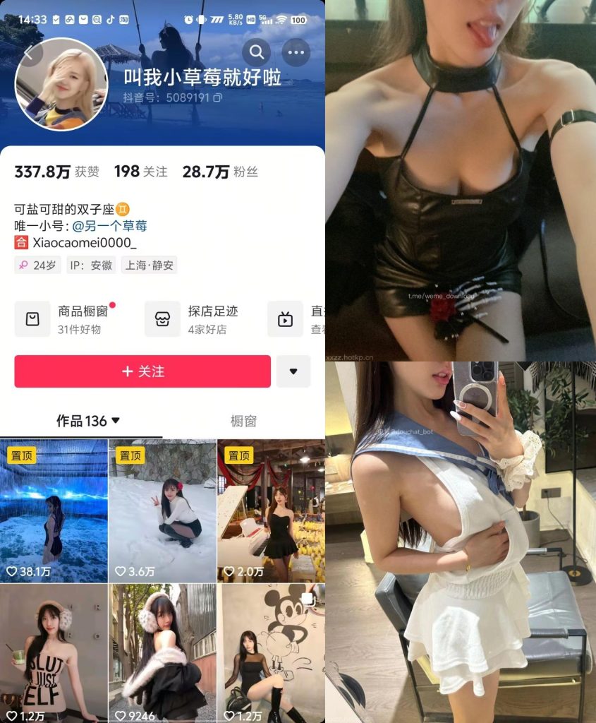 #叫我草莓就好啦 微密圈 NO.005期 【18P4V】  12.11更-微秘空间